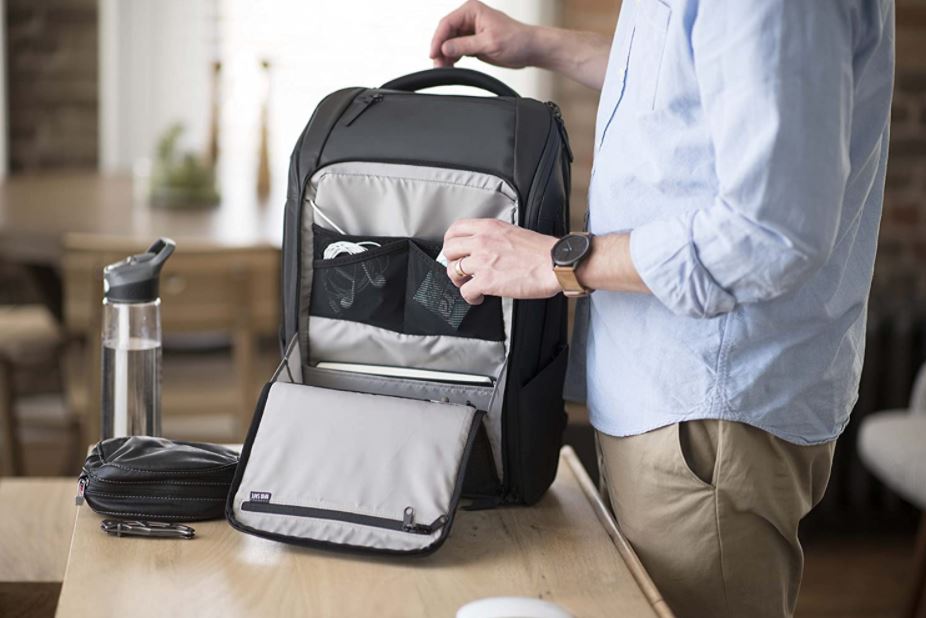 modern backpack