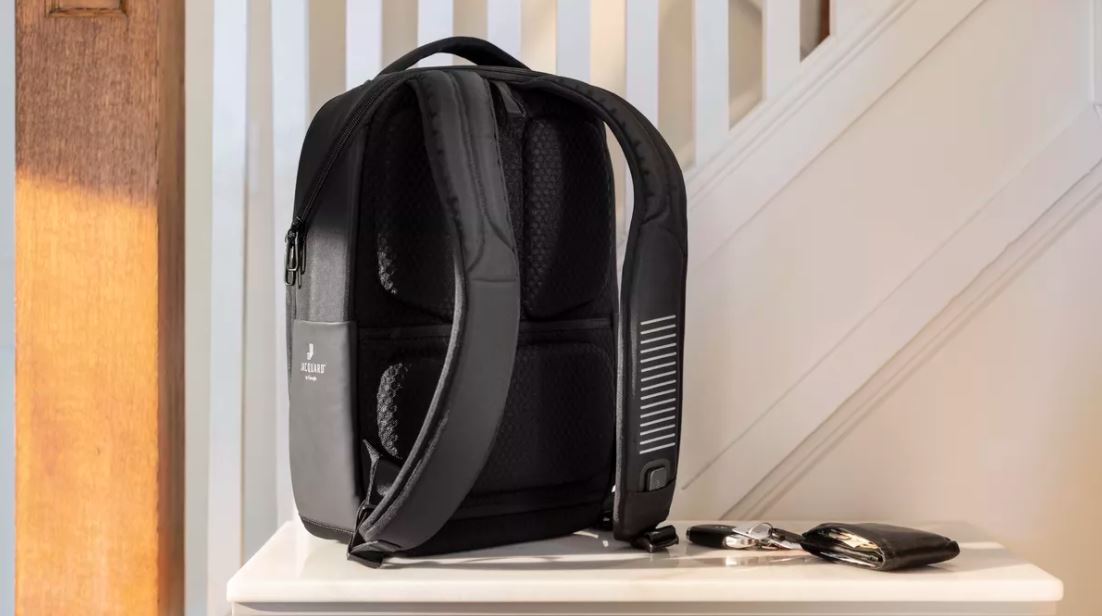 modern backpack