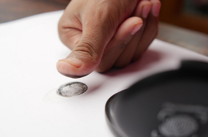 fingerprint
